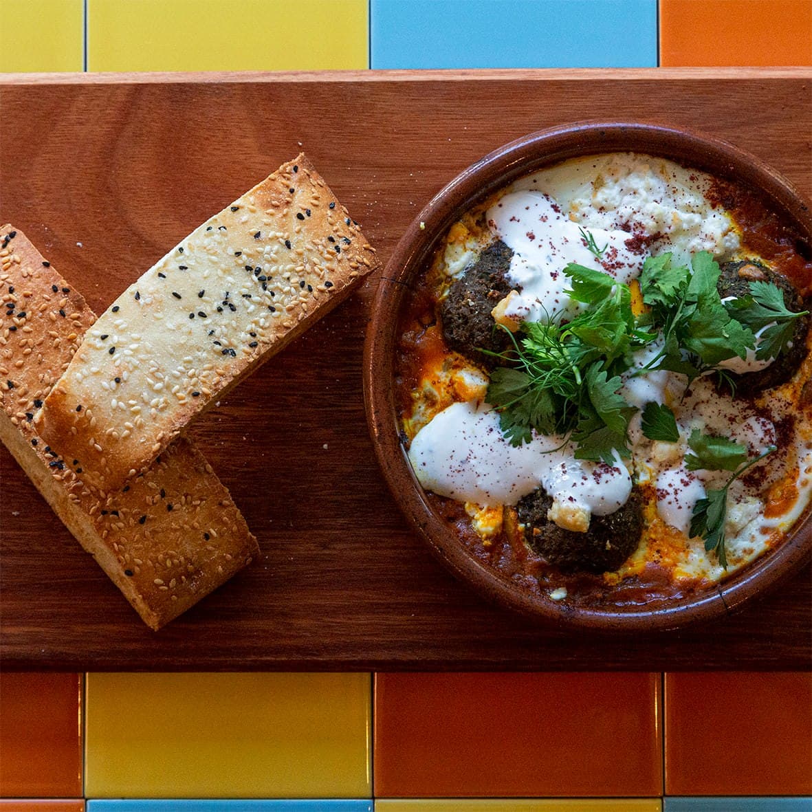 Hand of Fatima Cafe — Peregian Beach, Sunshine Coast