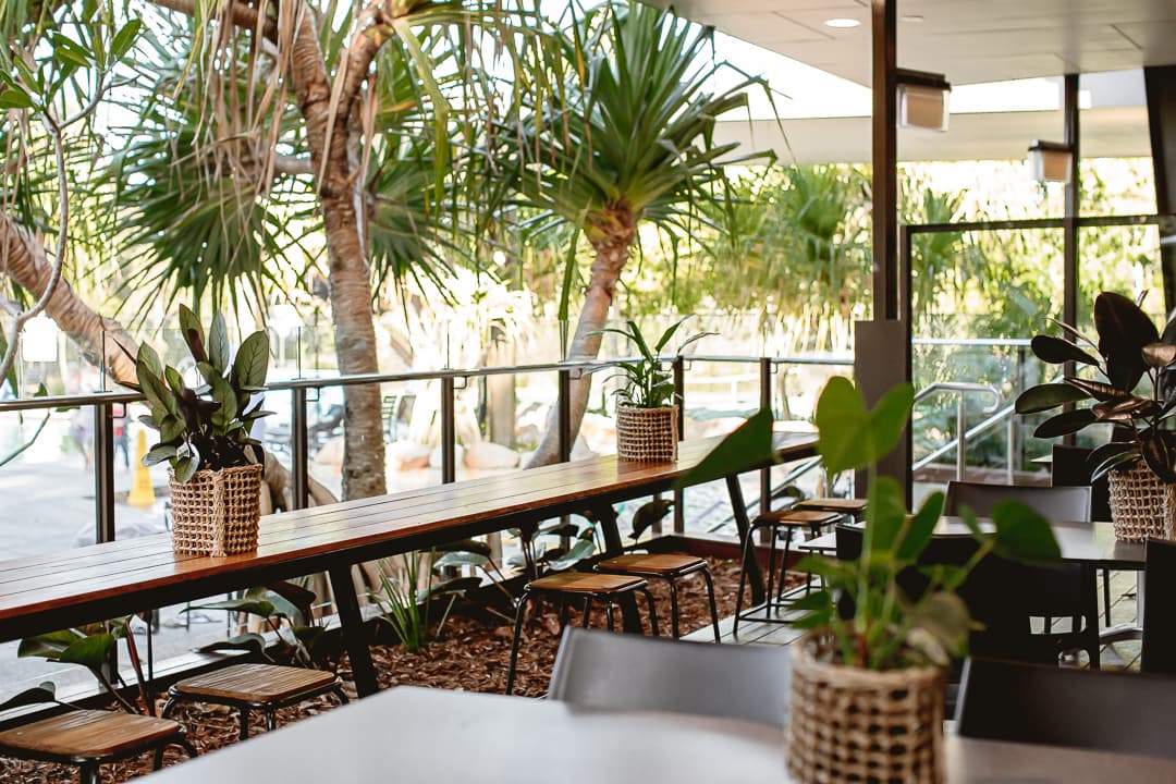 The Pool Cafe — Peregian Beach, Sunshine Coast