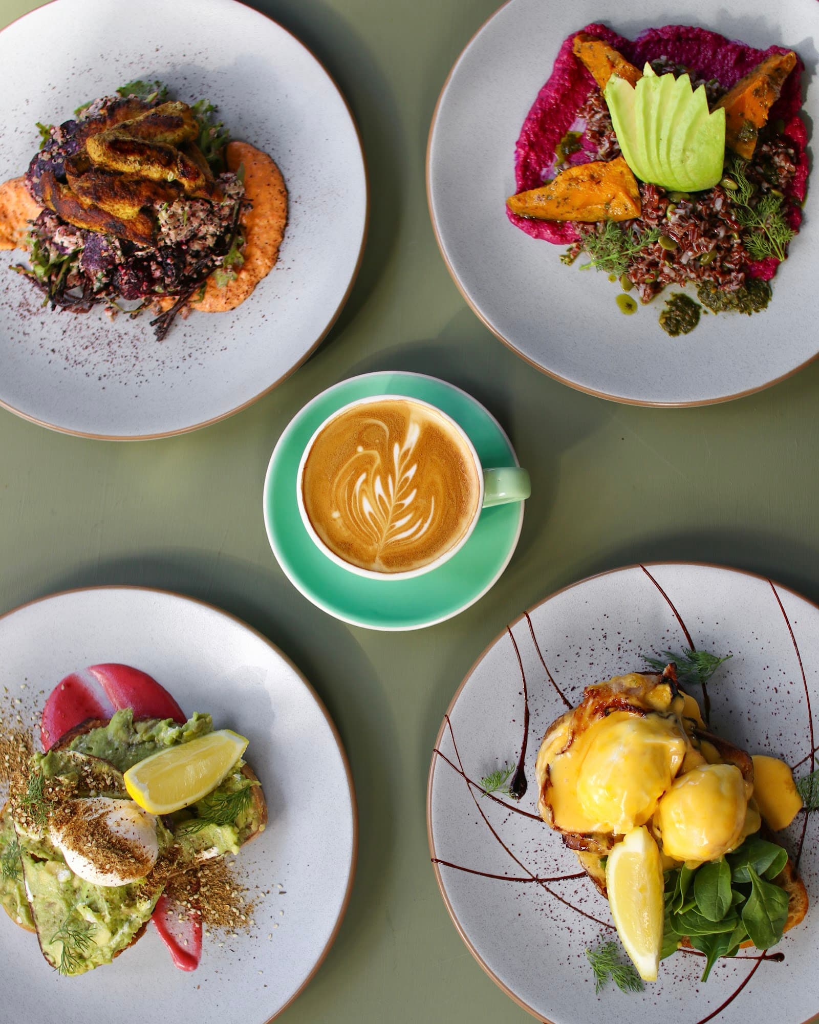 The Pool Cafe — Peregian Beach, Sunshine Coast