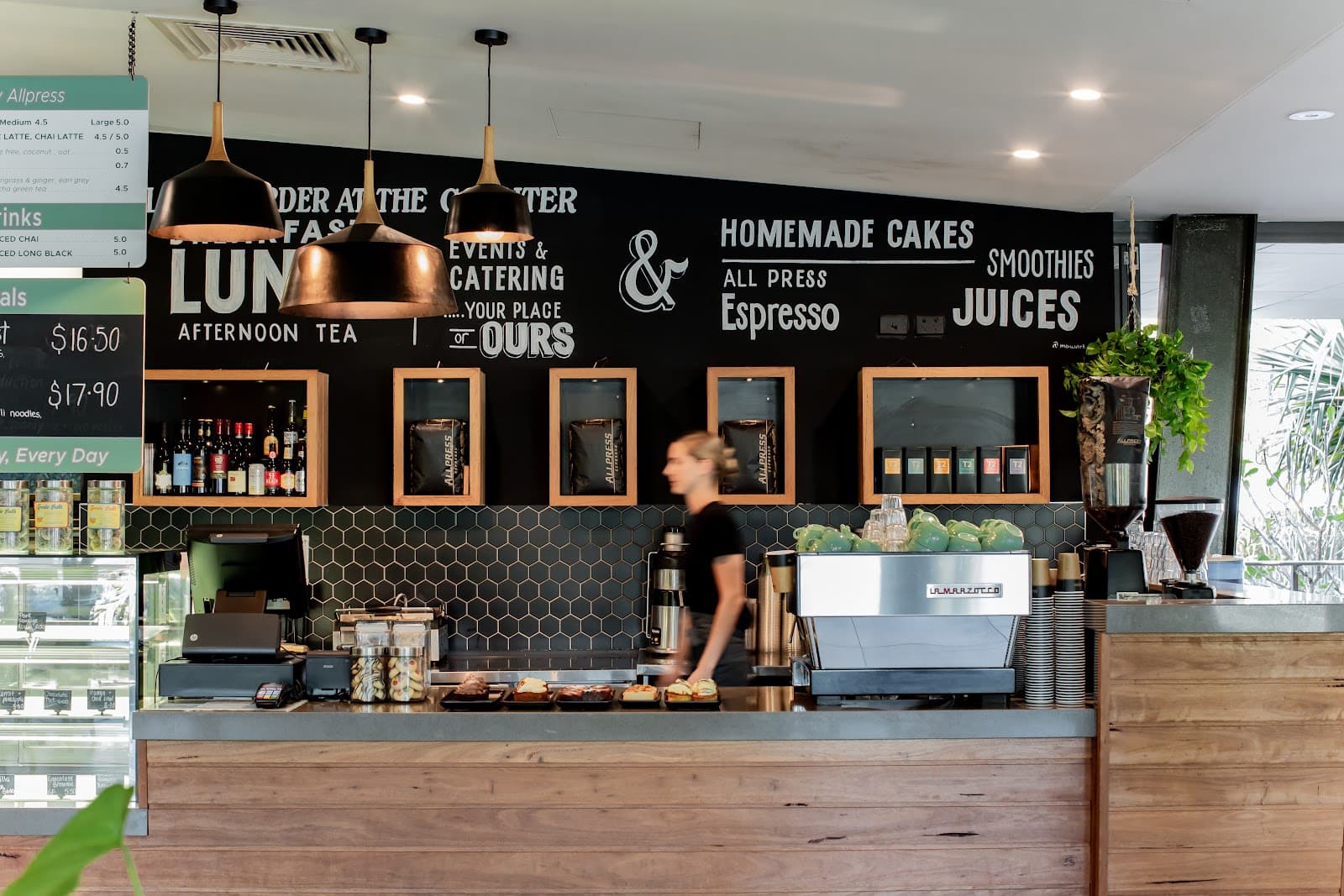 The Pool Cafe — Peregian Beach, Sunshine Coast