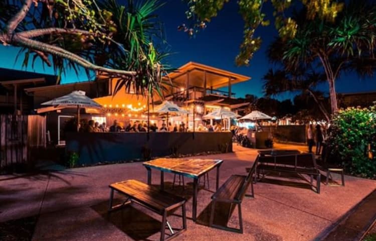 The Captain's Daughter — Peregian Beach, Sunshine Coast