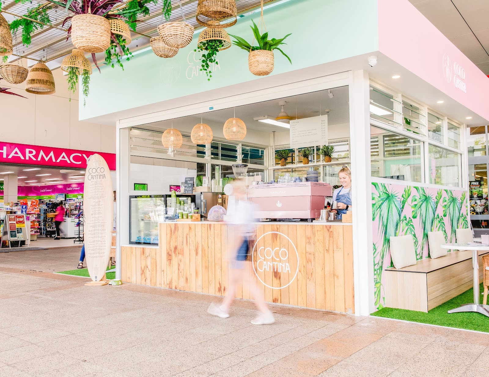 Coco Cantina & Co — Peregian Beach, Sunshine Coast