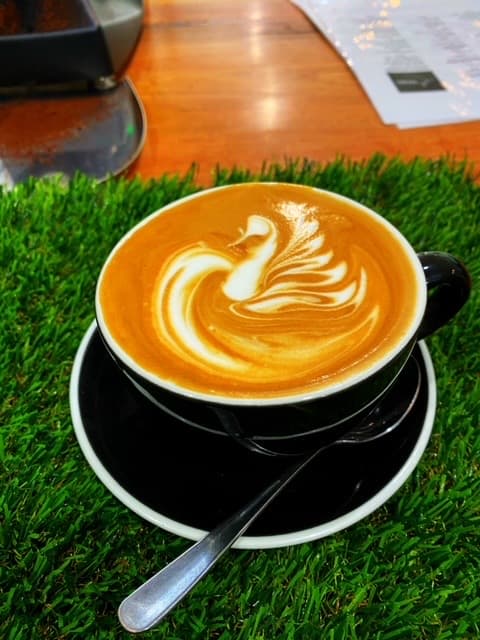 Patrón Coffee — Marcoola, Sunshine Coast