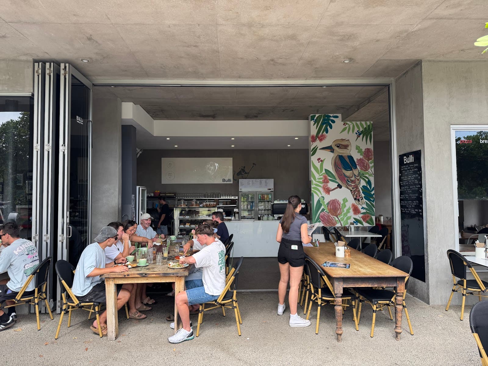 Bulli — Marcoola, Sunshine Coast