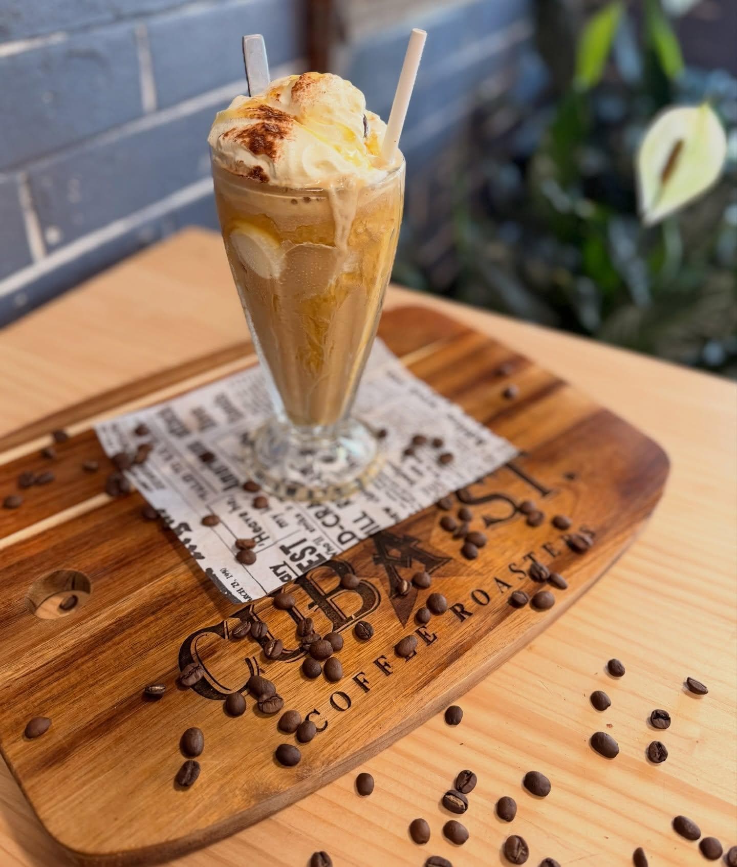 Cuba St Coffee Roasters Cafe — Marcoola, Sunshine Coast