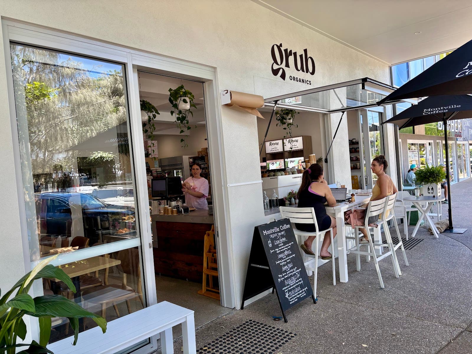 Grub Organics — Marcoola, Sunshine Coast