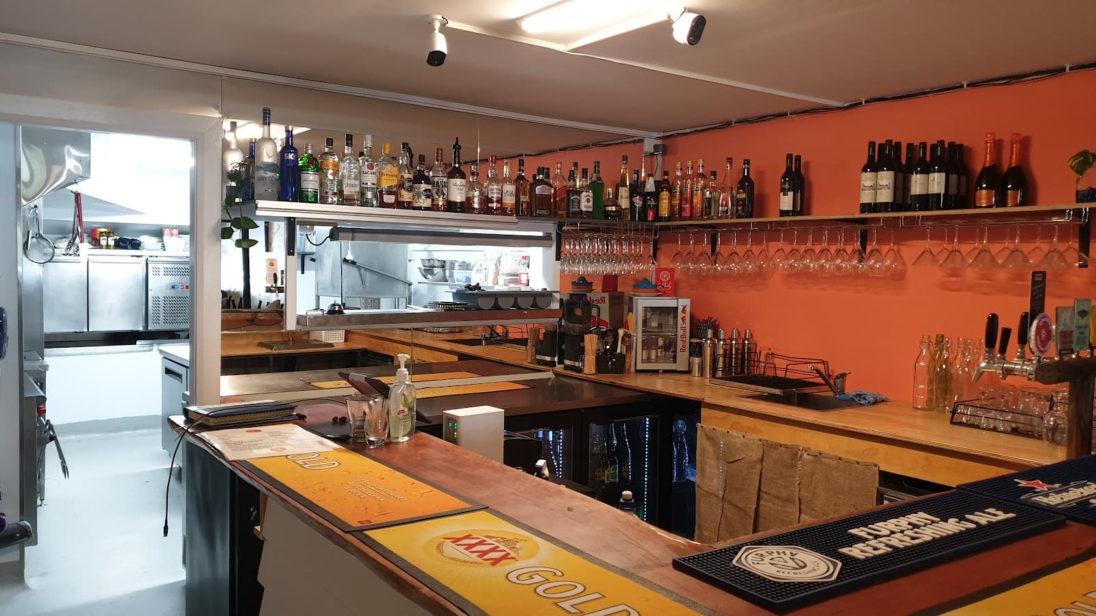 Off Tap Tapas Marcoola — Marcoola, Sunshine Coast