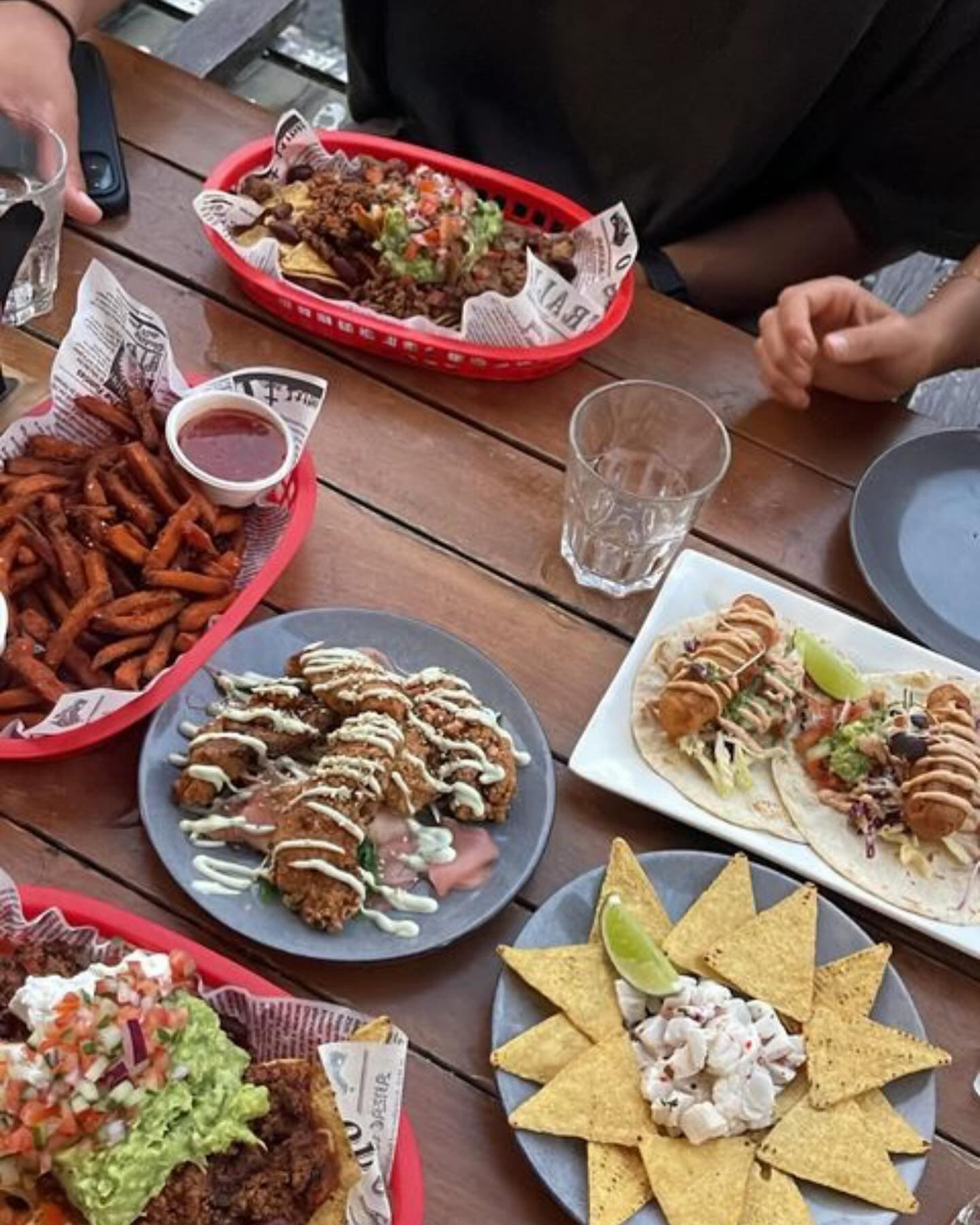 High Tide Bar, Grill & Cafe — Marcoola, Sunshine Coast