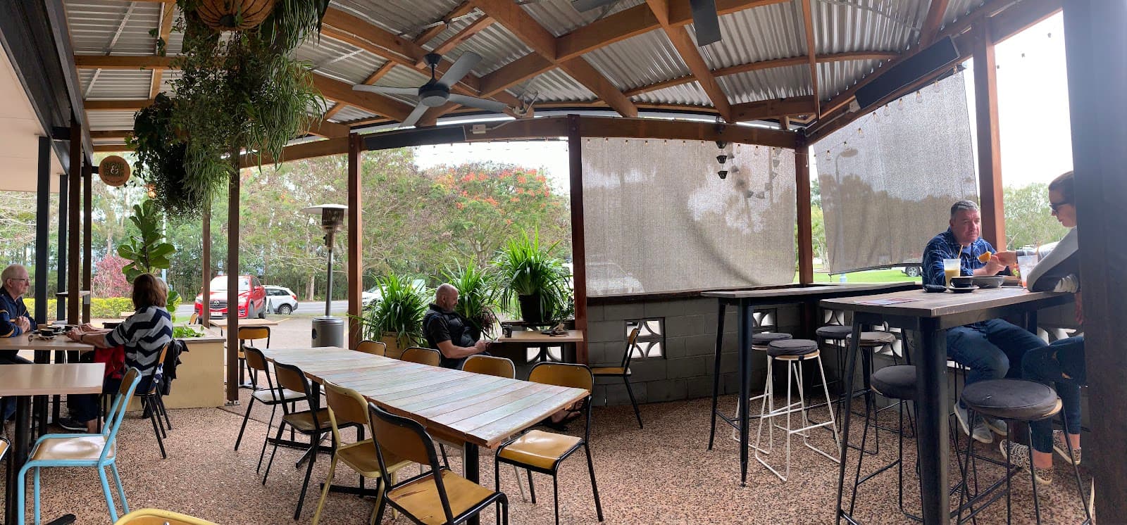 Cock and Hen — Marcoola, Sunshine Coast