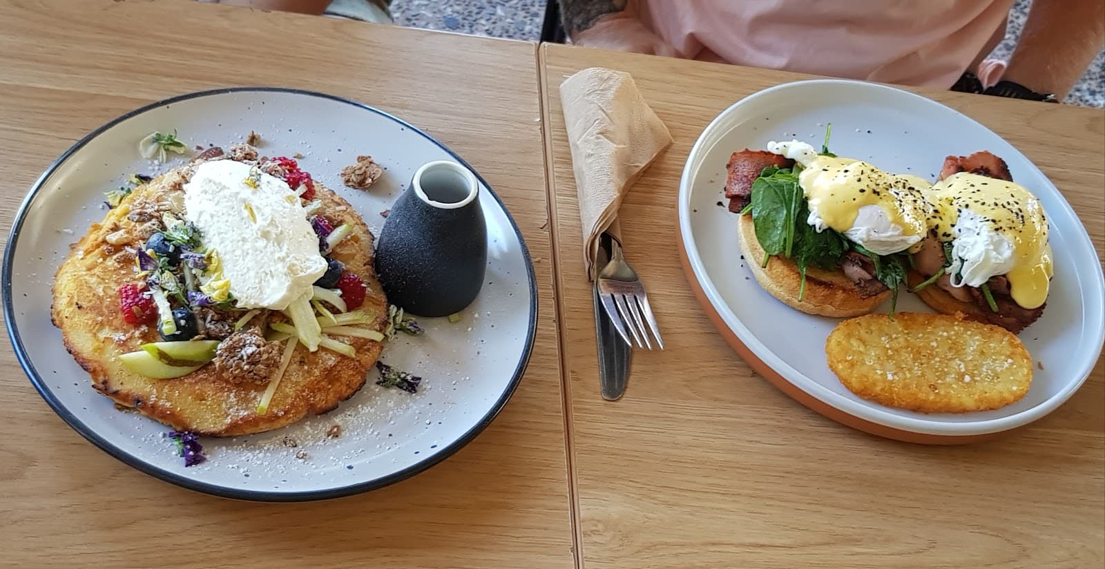 Cock and Hen — Marcoola, Sunshine Coast