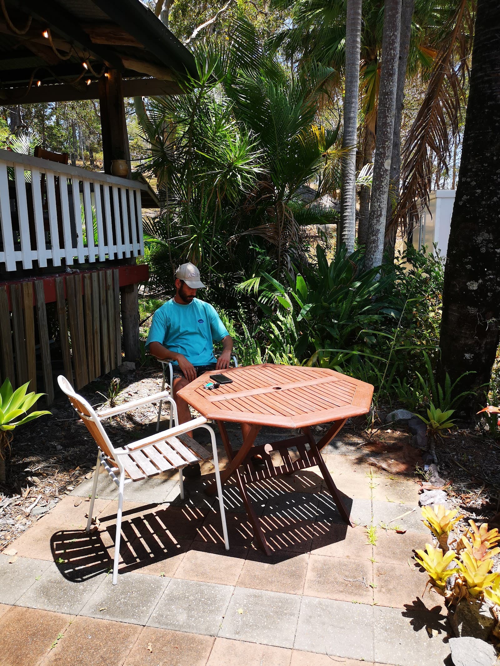 Alfresco's Garden Cafe — Eumundi, Sunshine Coast