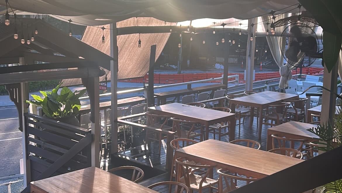 TOLLY’S — Eumundi, Sunshine Coast