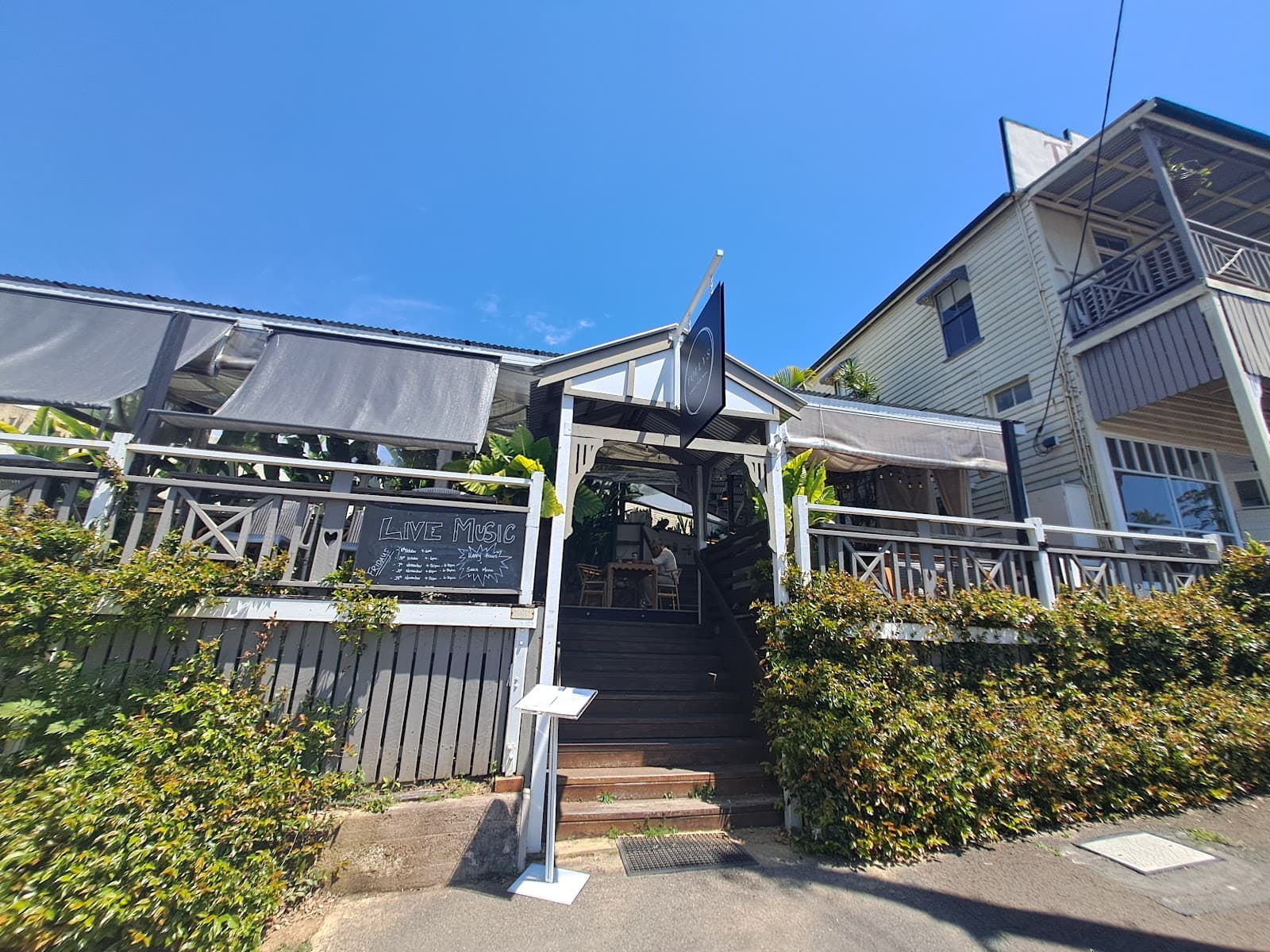 TOLLY’S — Eumundi, Sunshine Coast