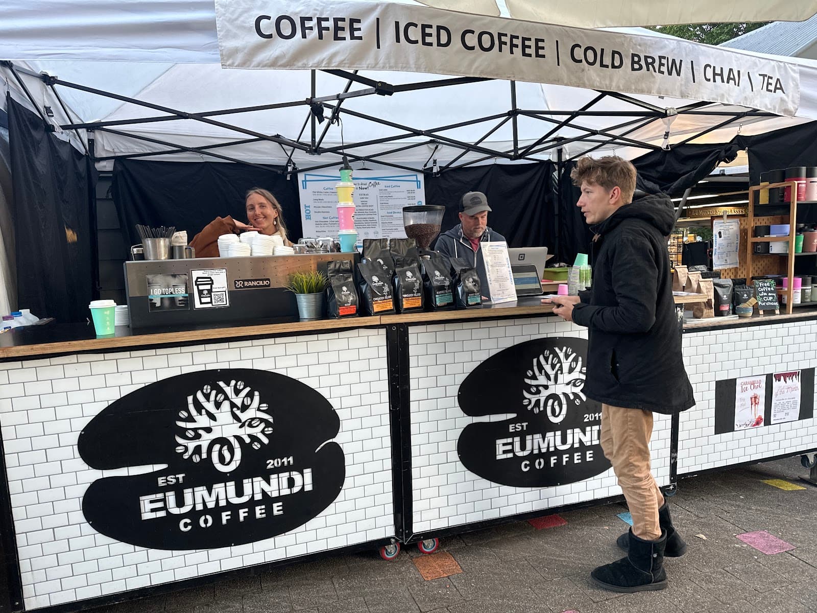 Eumundi Coffee — Eumundi, Sunshine Coast