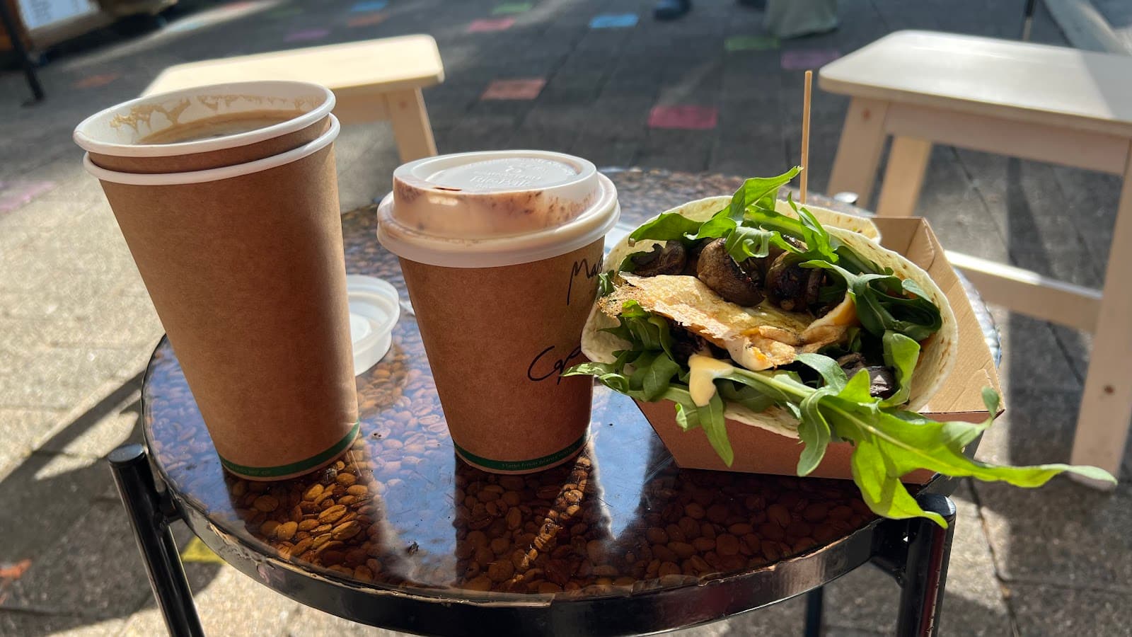 Eumundi Coffee — Eumundi, Sunshine Coast
