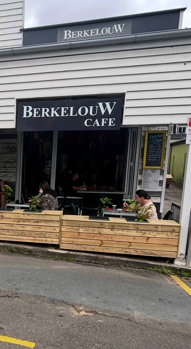 Berkelouw Cafe — Eumundi, Sunshine Coast