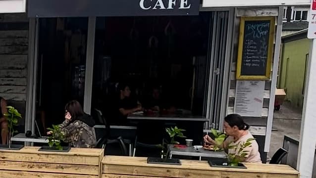 Berkelouw Cafe — Eumundi, Sunshine Coast