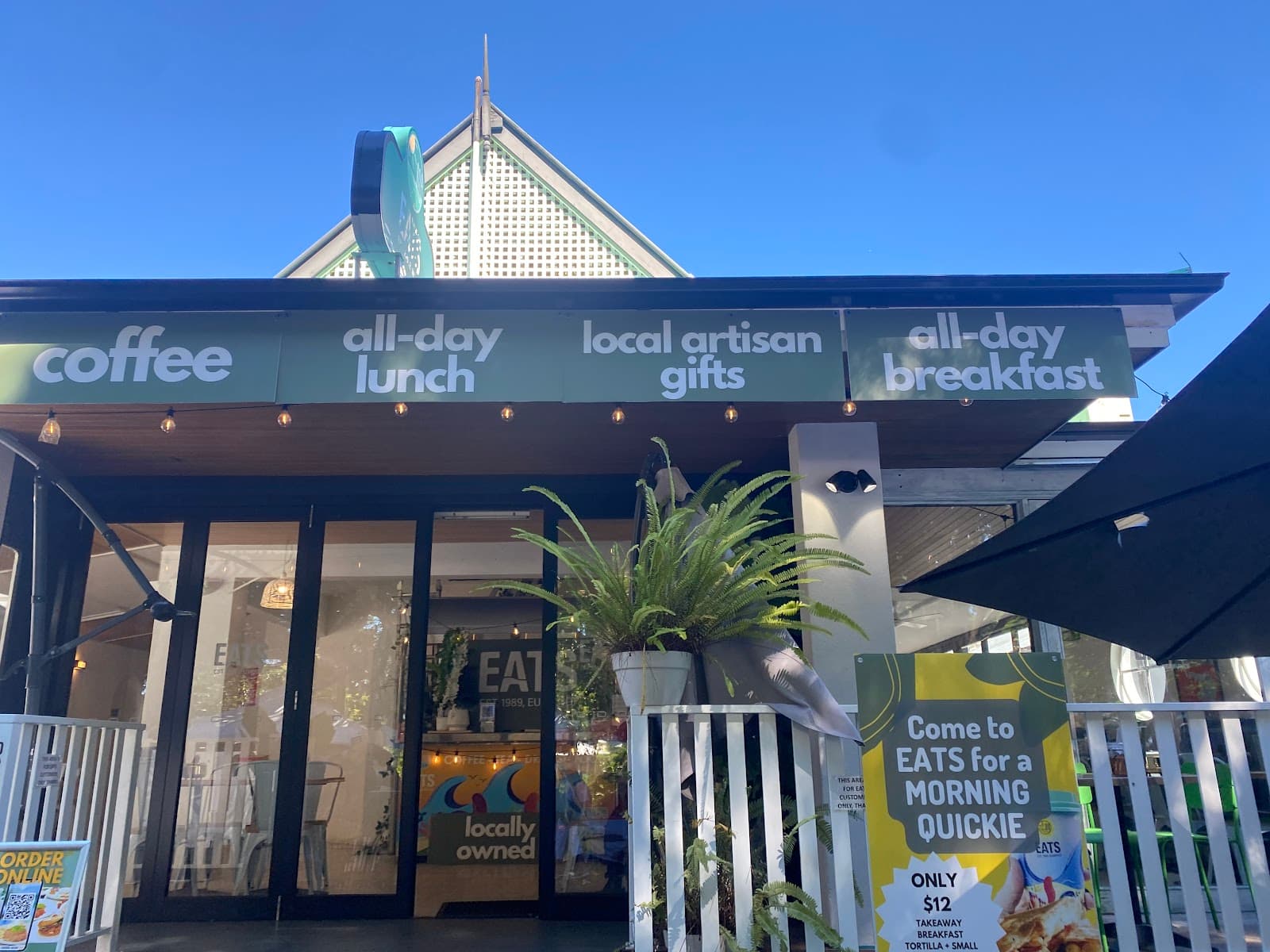 Eumundi Hole in the Wall Coffee — Eumundi, Sunshine Coast