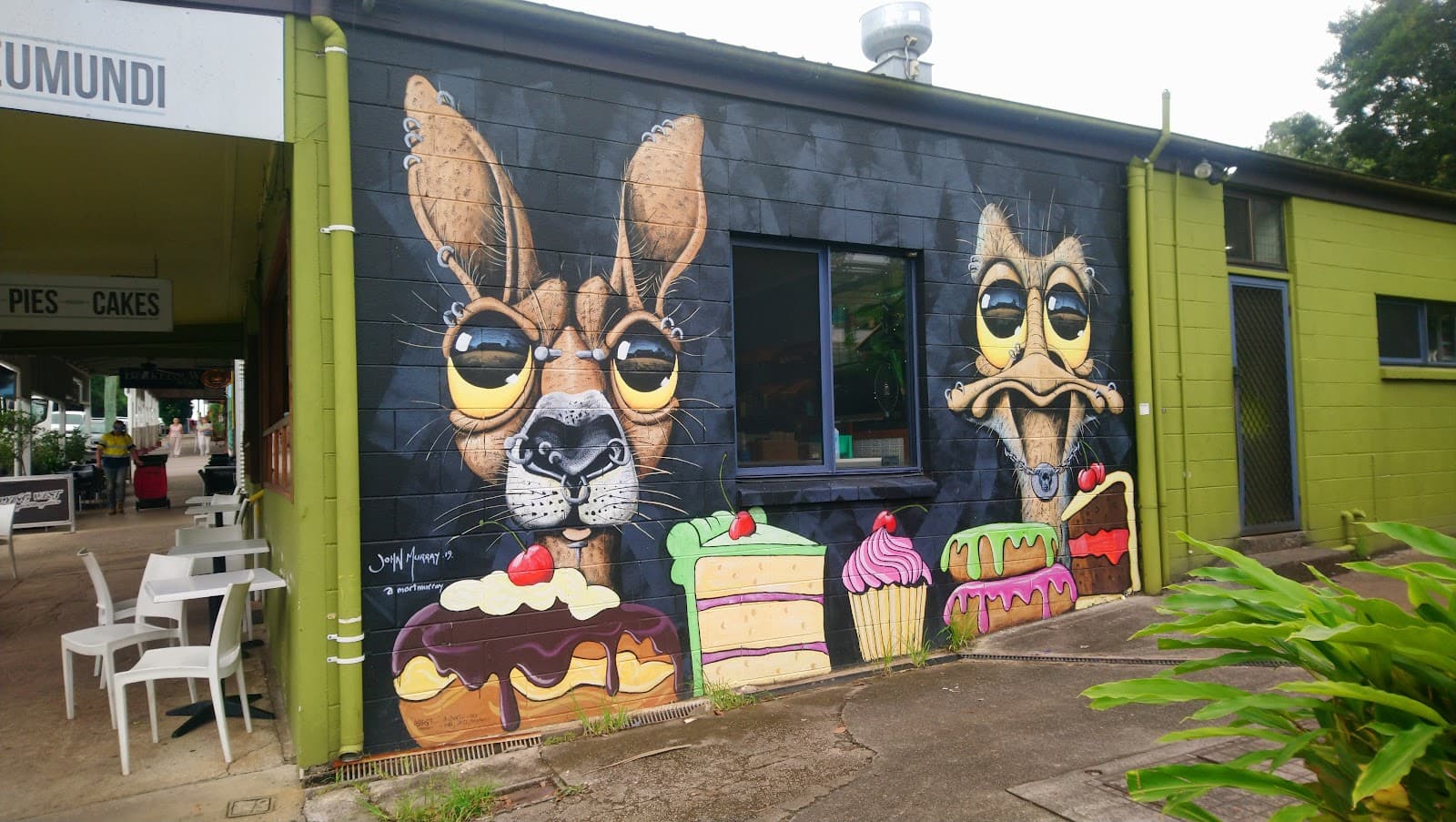 The Bake House at Eumundi — Eumundi, Sunshine Coast