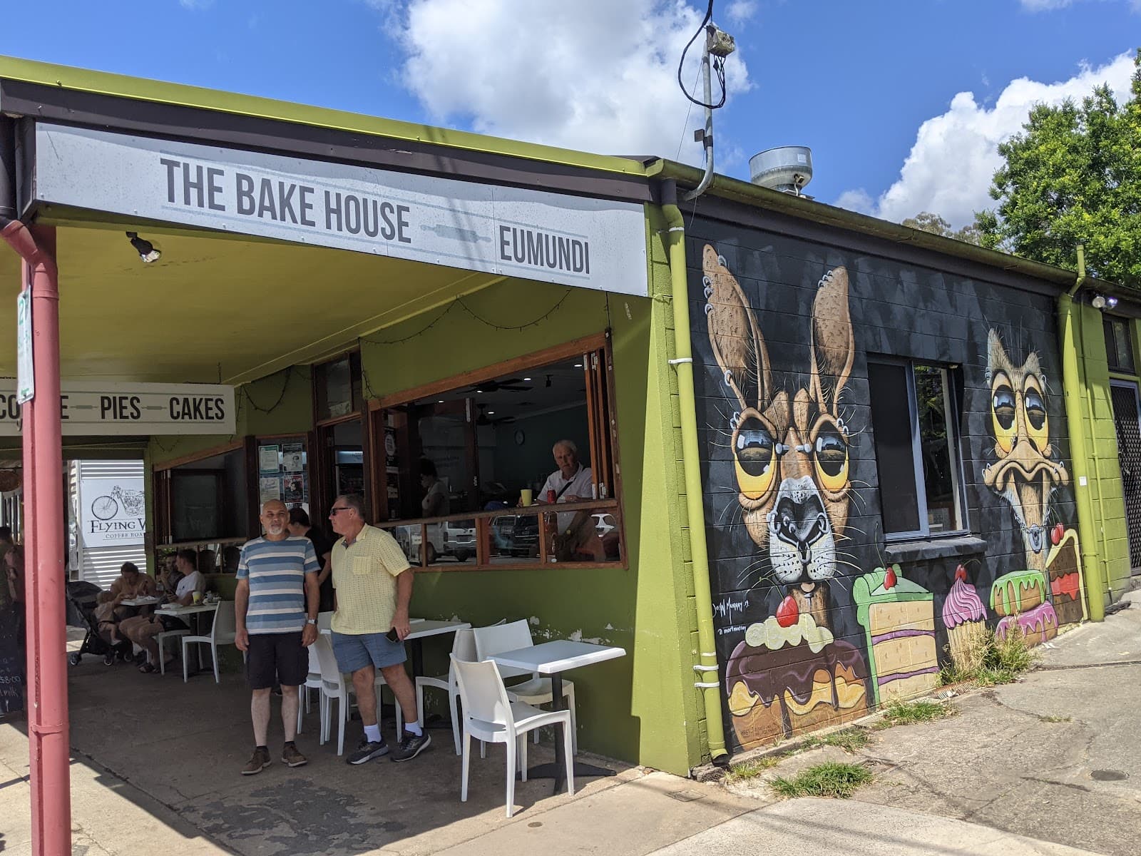 The Bake House at Eumundi — Eumundi, Sunshine Coast
