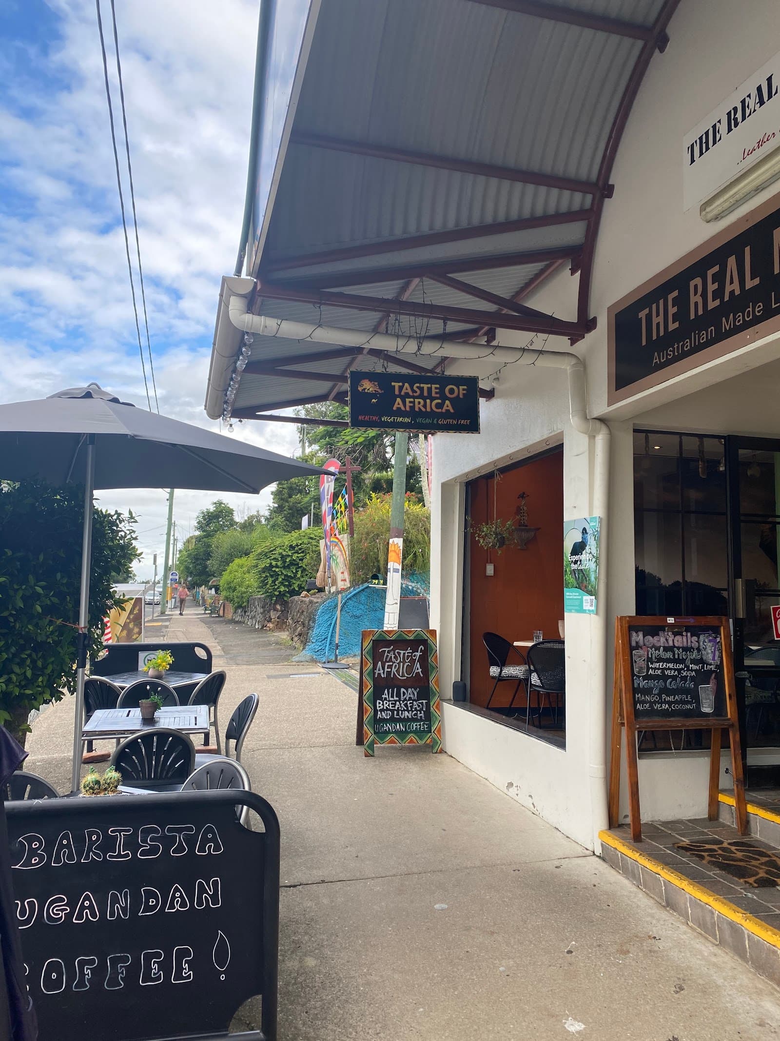 Taste of Africa — Eumundi, Sunshine Coast