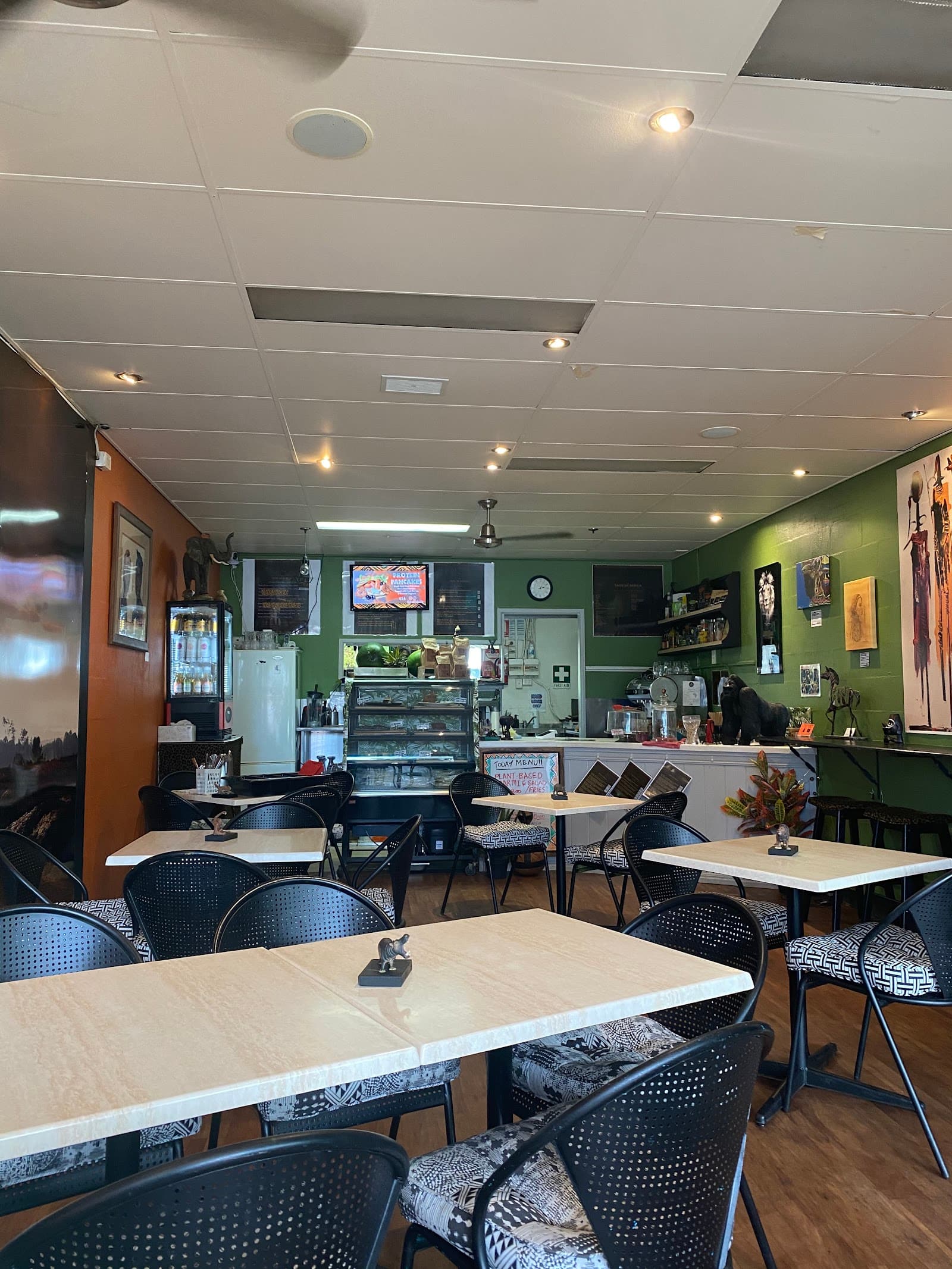 Taste of Africa — Eumundi, Sunshine Coast