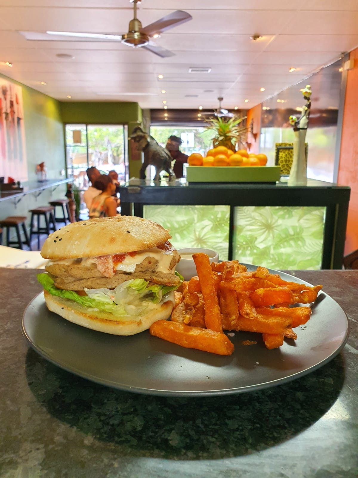 Taste of Africa — Eumundi, Sunshine Coast