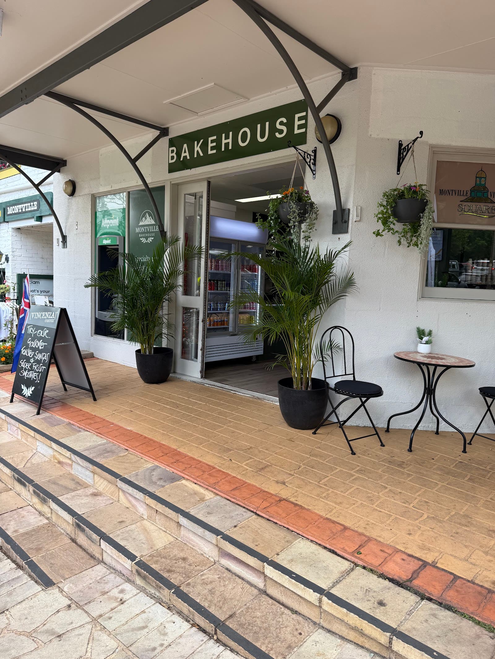 Montville Bakehouse — Montville, Sunshine Coast