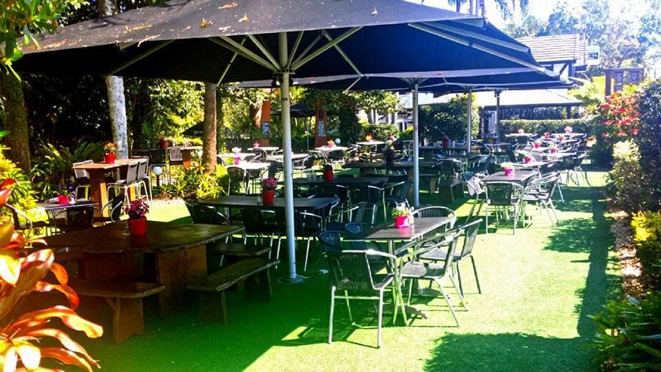 Montville Cafe Bar & Grill — Montville, Sunshine Coast