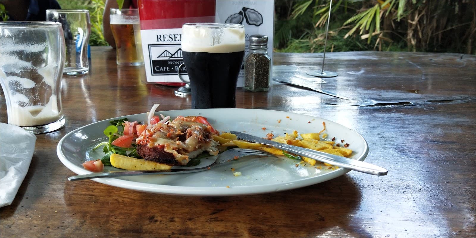 Montville Cafe Bar & Grill — Montville, Sunshine Coast
