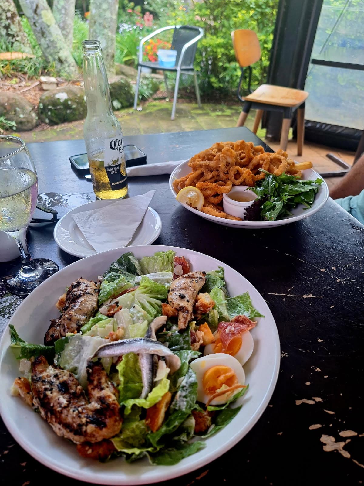 Montville Cafe Bar & Grill — Montville, Sunshine Coast