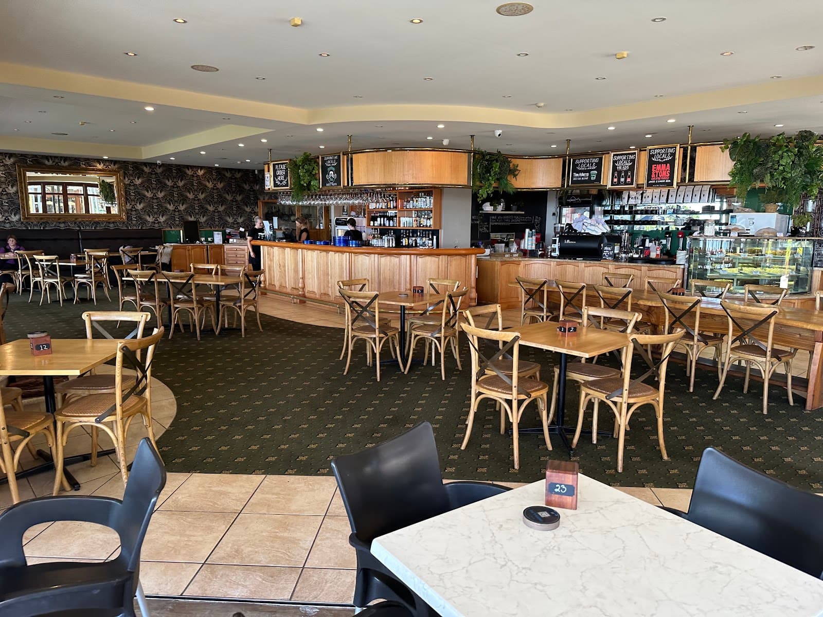 The Edge Cafe, Bar & Restaurant — Montville, Sunshine Coast