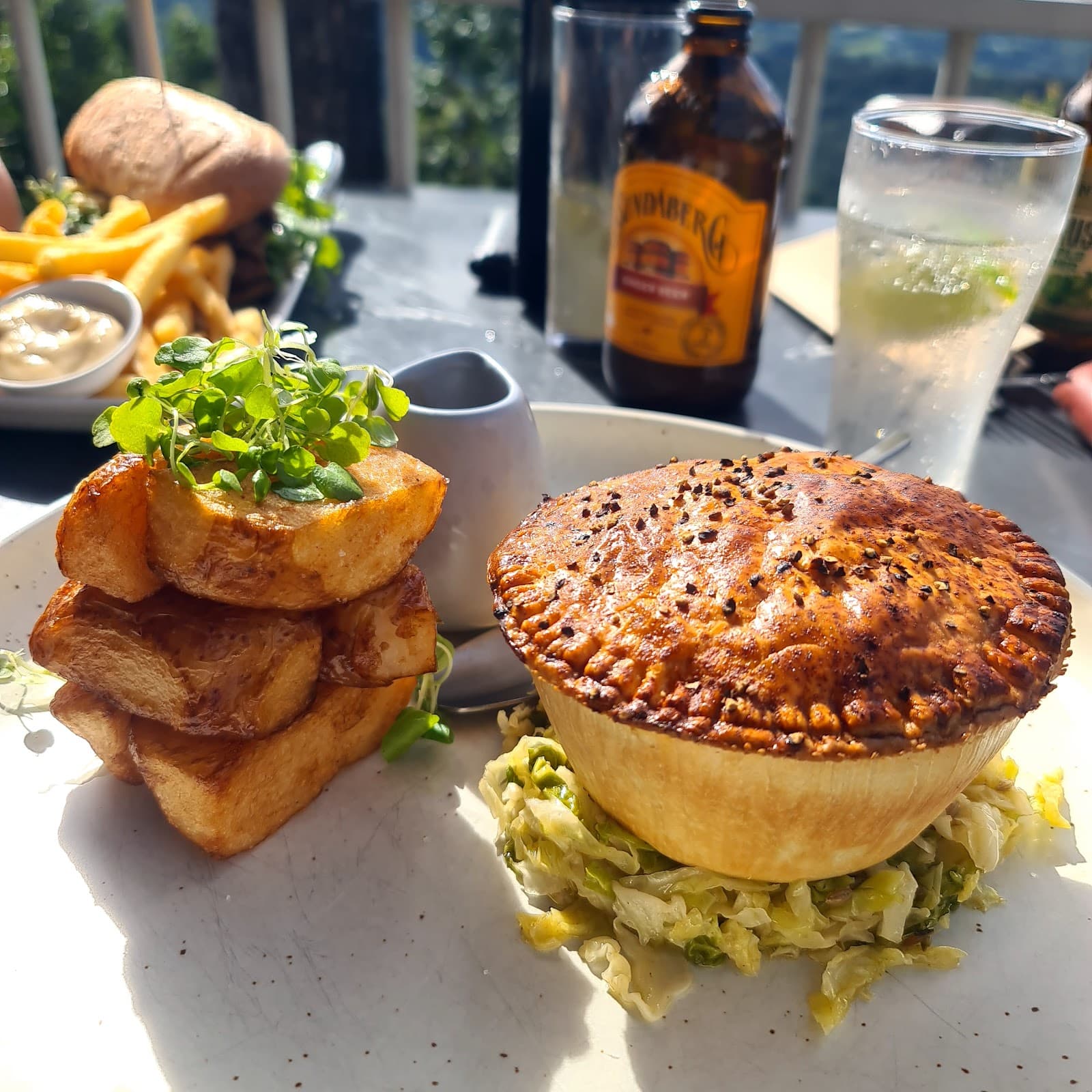 The Edge Cafe, Bar & Restaurant — Montville, Sunshine Coast