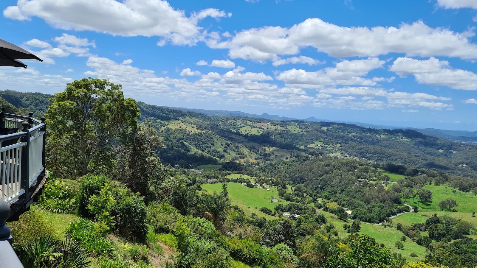 The Edge Cafe, Bar & Restaurant — Montville, Sunshine Coast