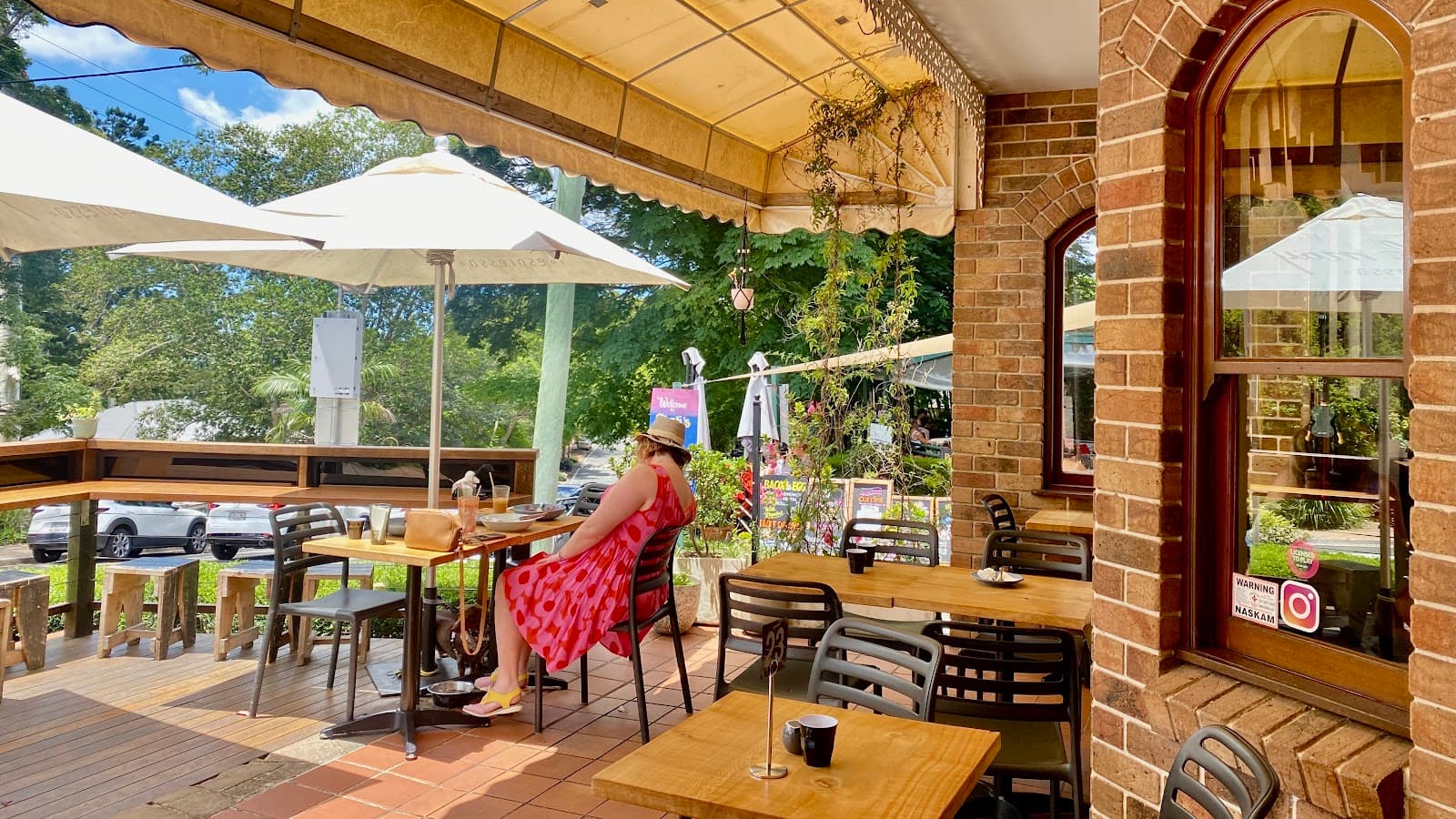 Little May Espresso — Montville, Sunshine Coast