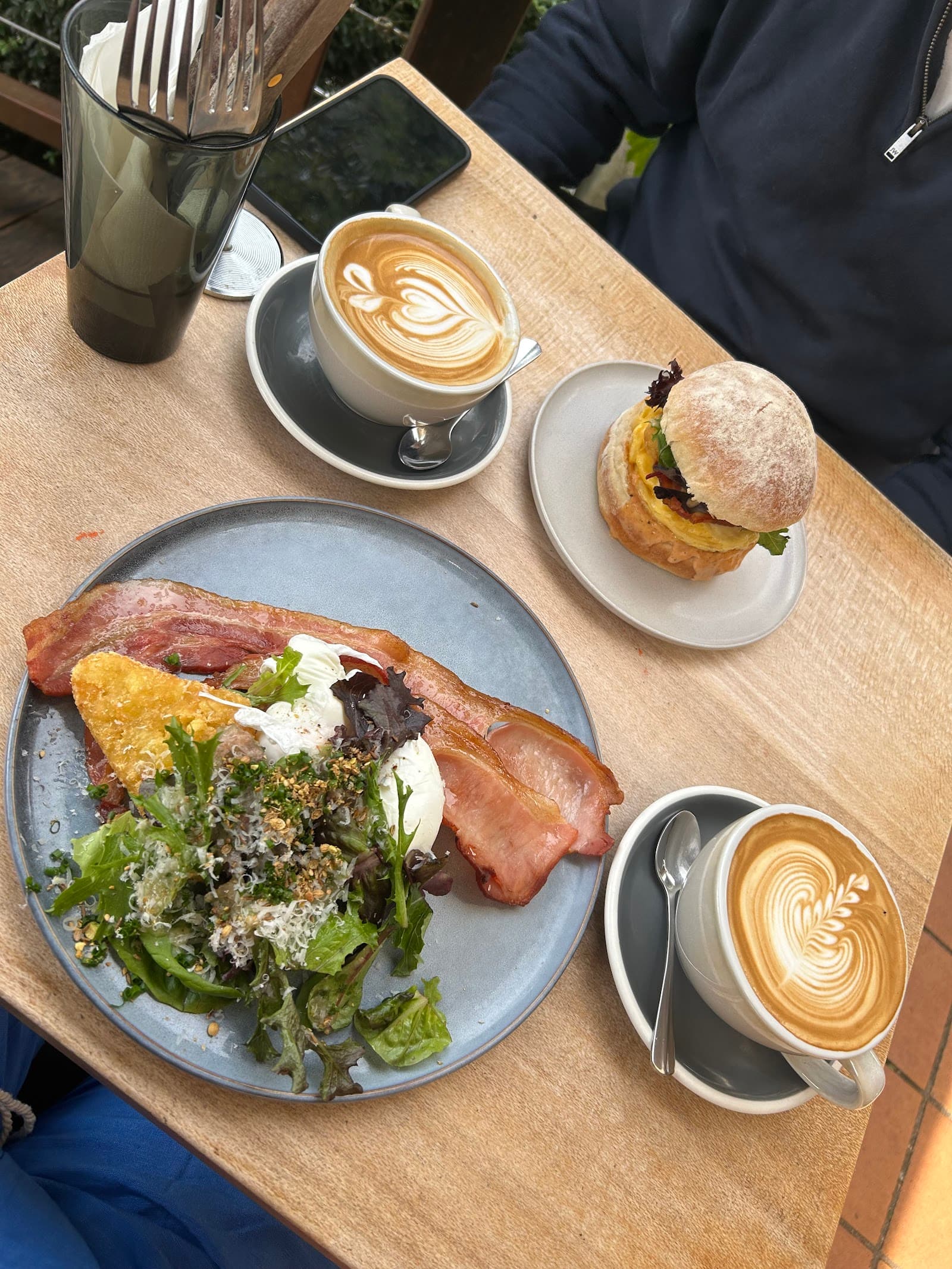 Little May Espresso — Montville, Sunshine Coast