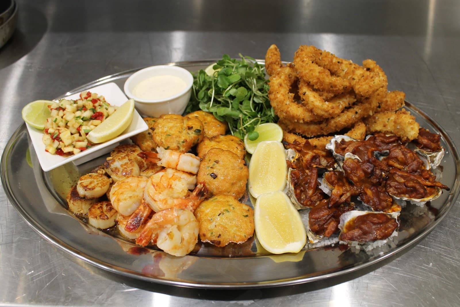Secrets on The Lake - Dining on the Deck cafe — Montville, Sunshine Coast