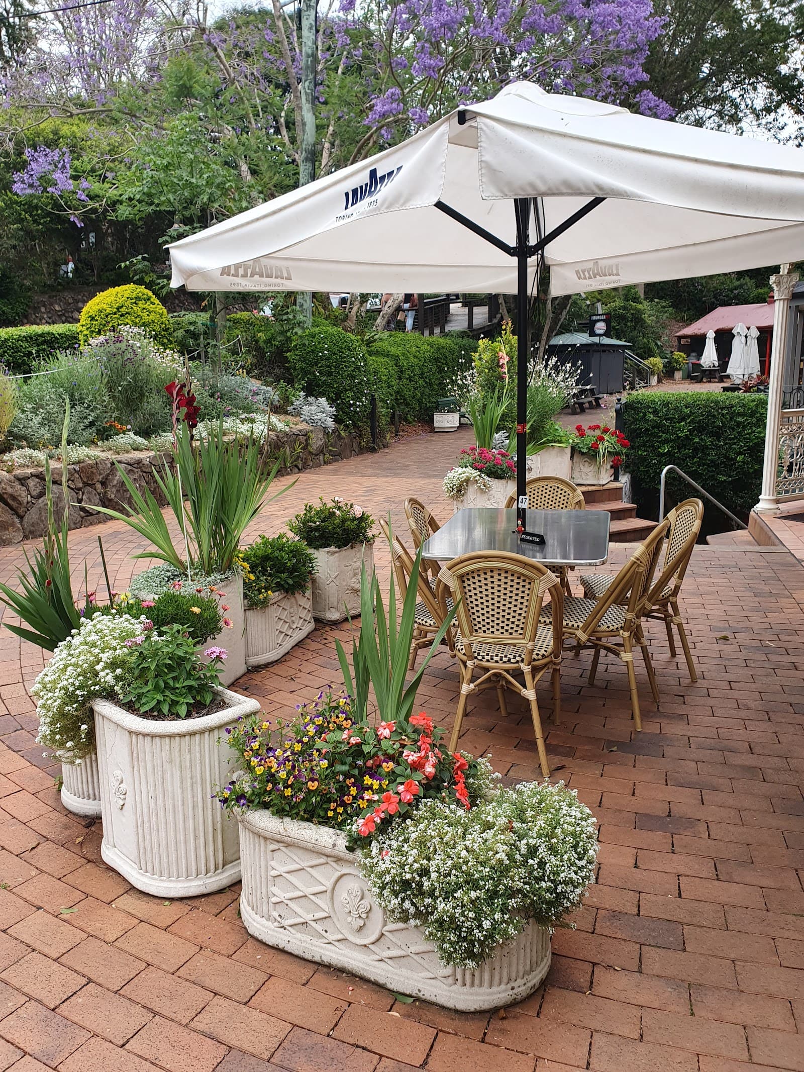 Poets Cafe — Montville, Sunshine Coast