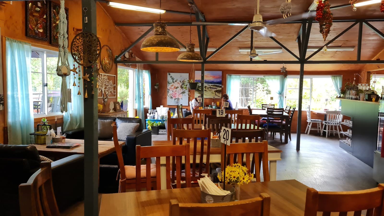 The Barn on Flaxton — Montville, Sunshine Coast