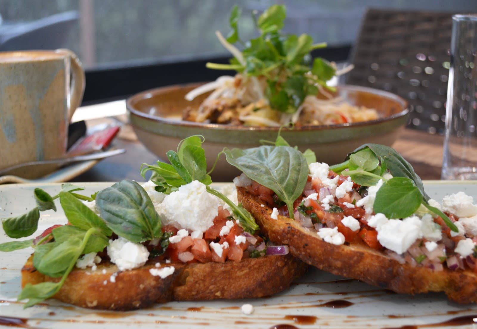 Kondalilla Restaurant — Montville, Sunshine Coast