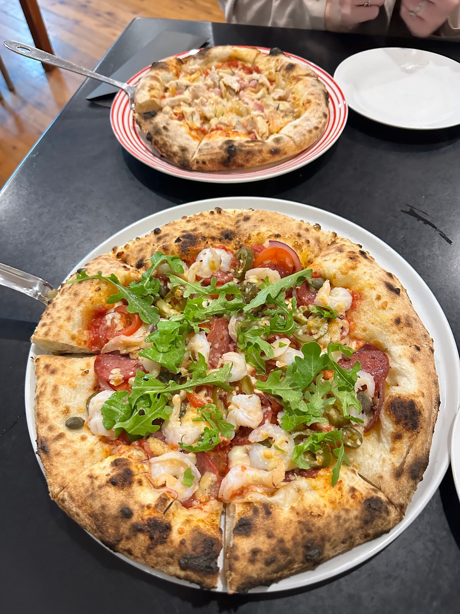 Fiorio & Co - French Bistro and Bar — Montville, Sunshine Coast