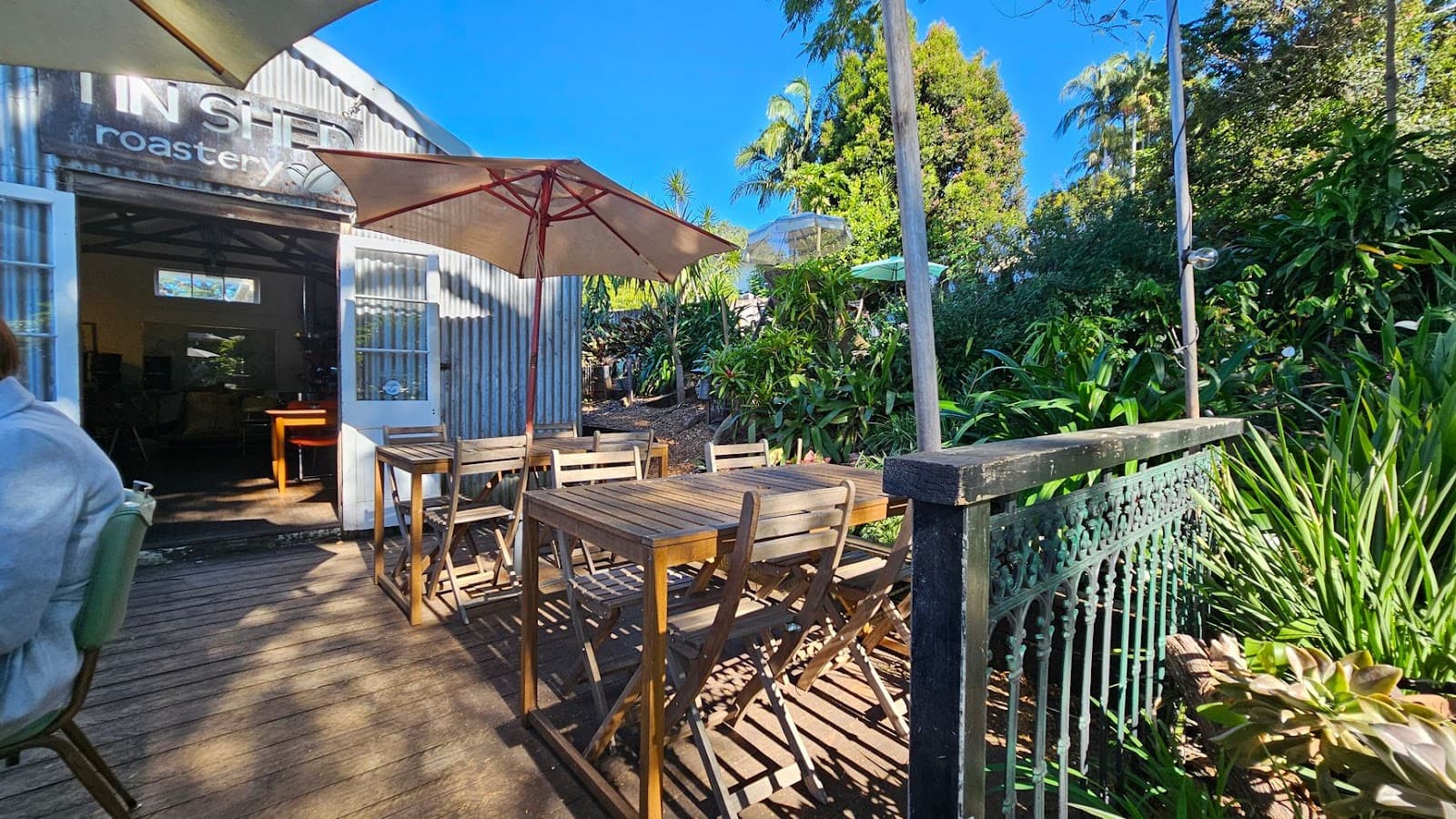 Homegrown Cafe — Montville, Sunshine Coast