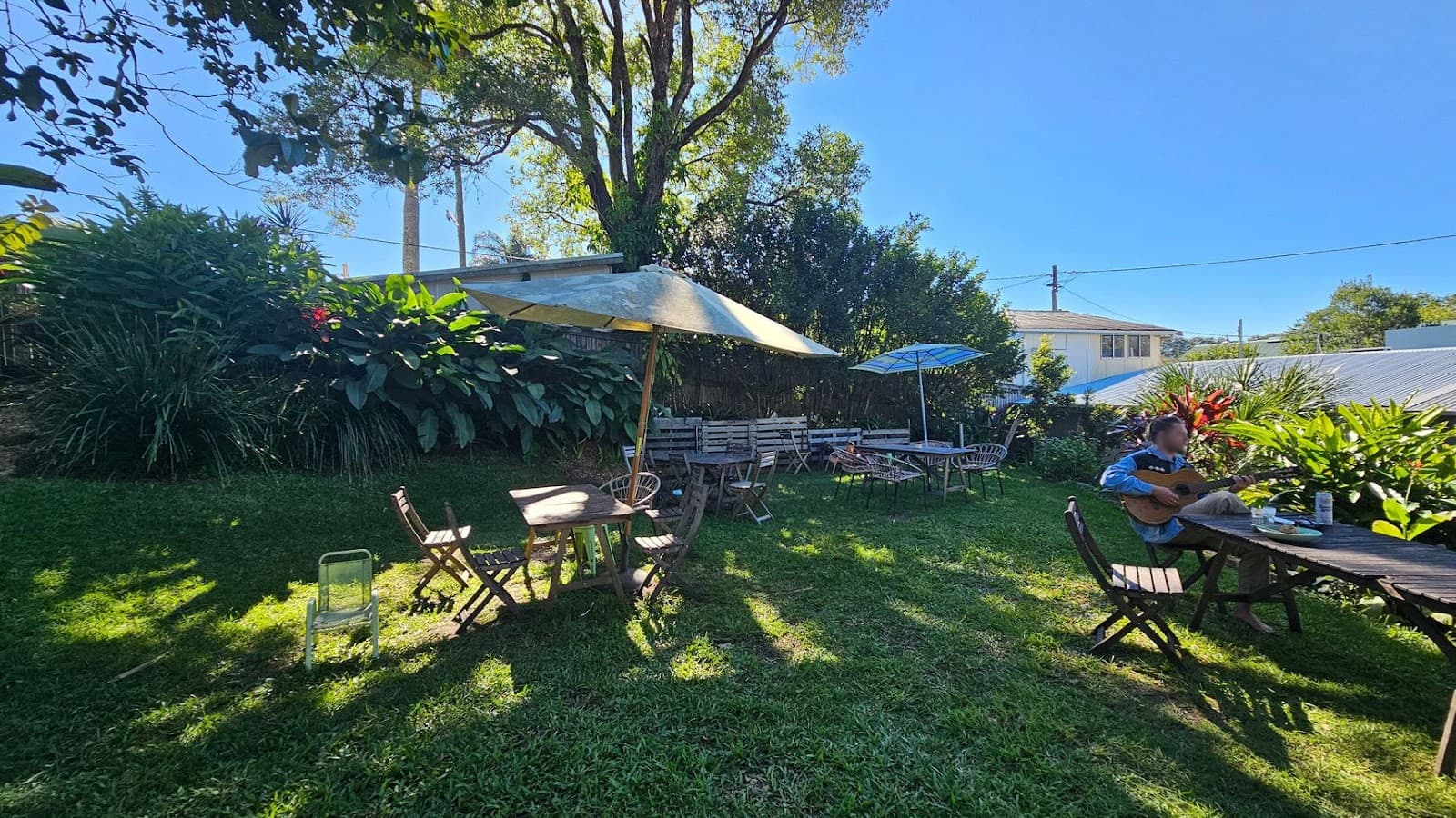 Homegrown Cafe — Montville, Sunshine Coast