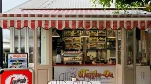 Waffle-On Stroopwafels — Montville, Sunshine Coast