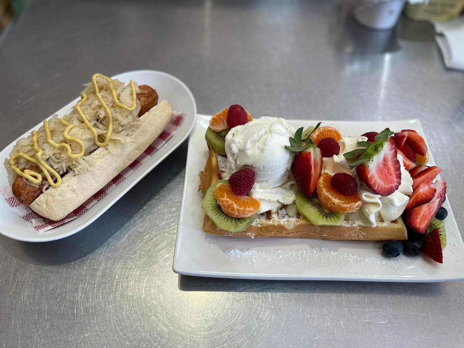 Waffle-On Stroopwafels — Montville, Sunshine Coast