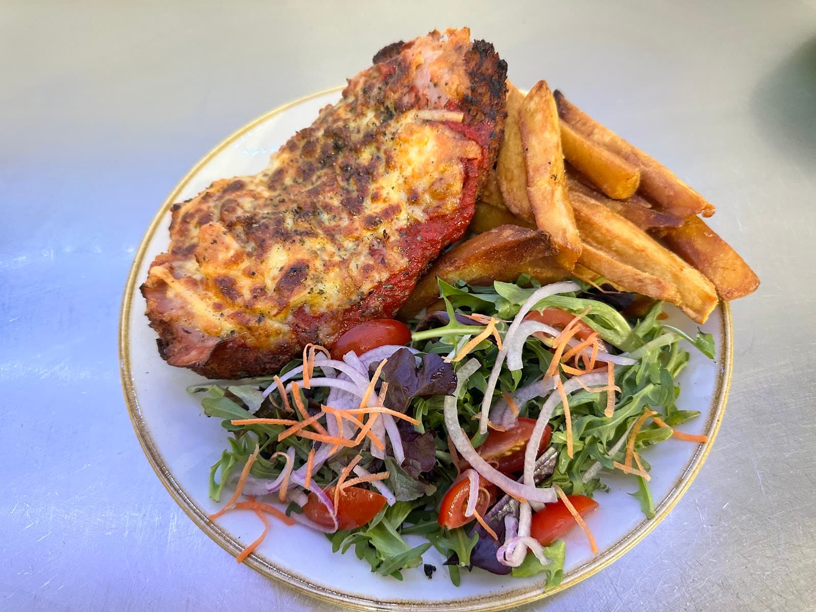 Geoff's Place Restaurant and Bar — Montville, Sunshine Coast