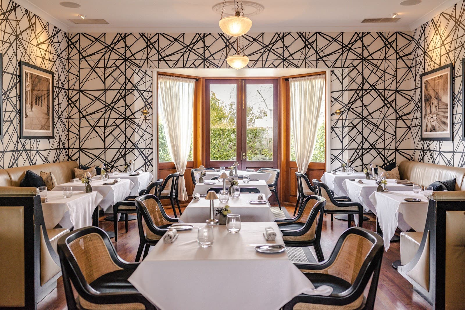 The Long Apron — Montville, Sunshine Coast