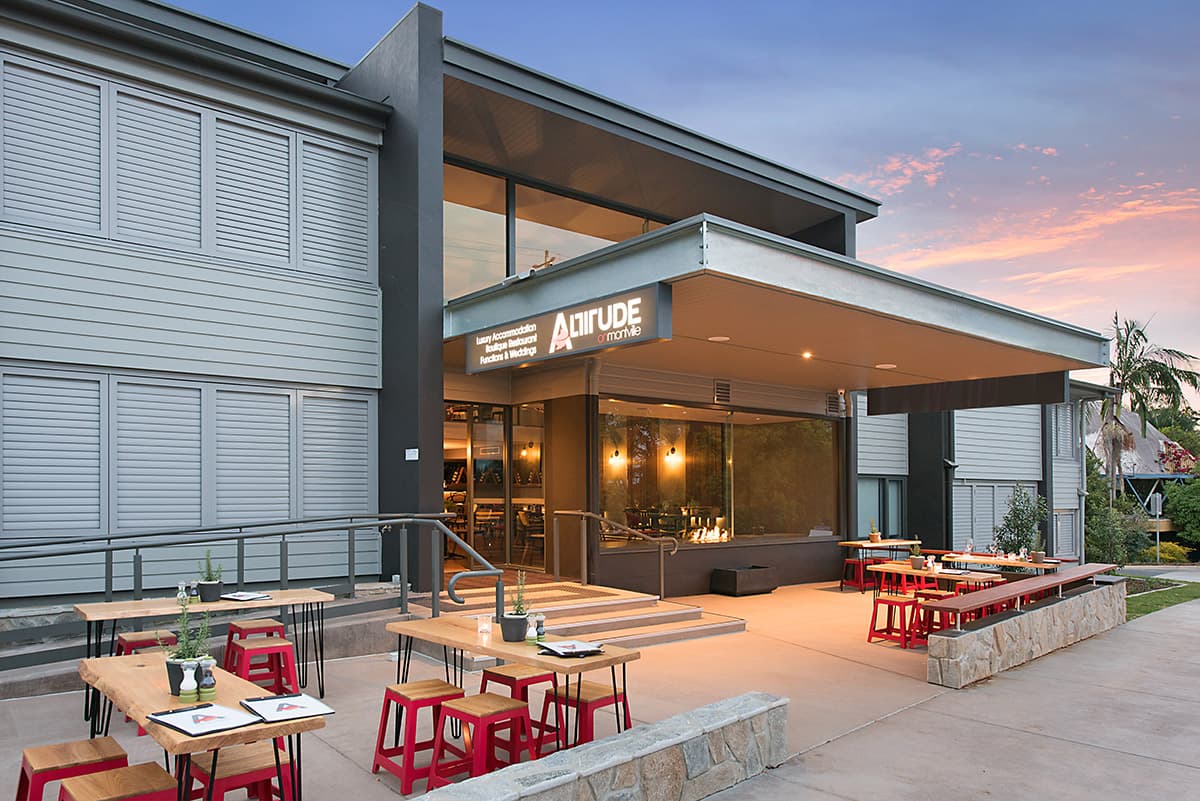 Altitude On Montville — Montville, Sunshine Coast