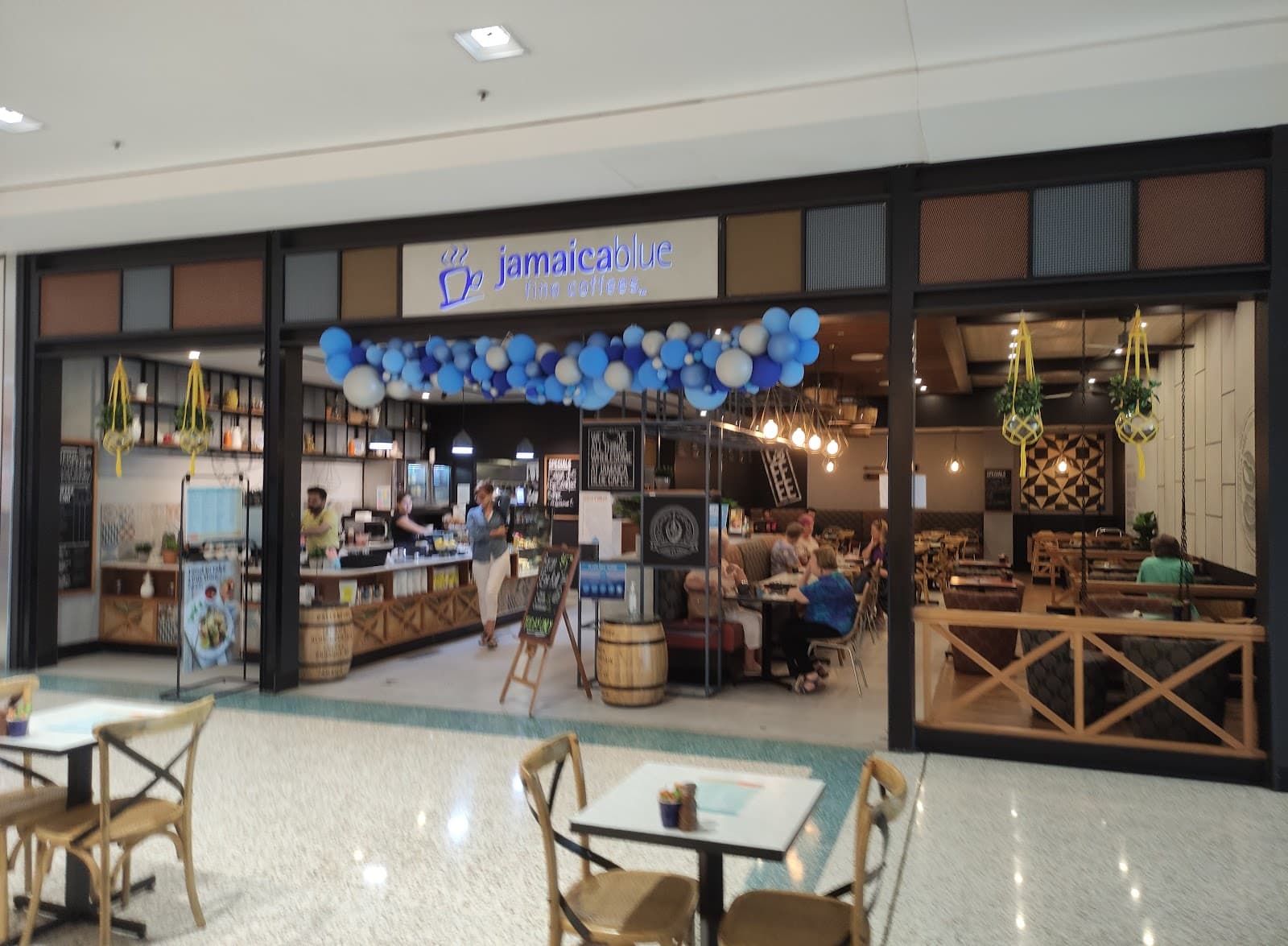 Jamaica Blue Kawana Waters Shoppingworld — Kawana Waters, Sunshine Coast