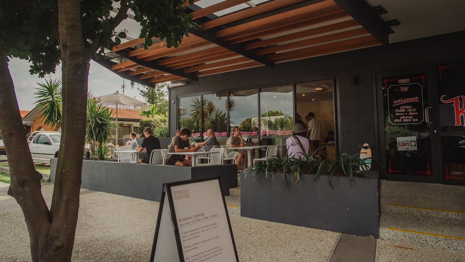 Sunday Coffee Buddina — Kawana Waters, Sunshine Coast